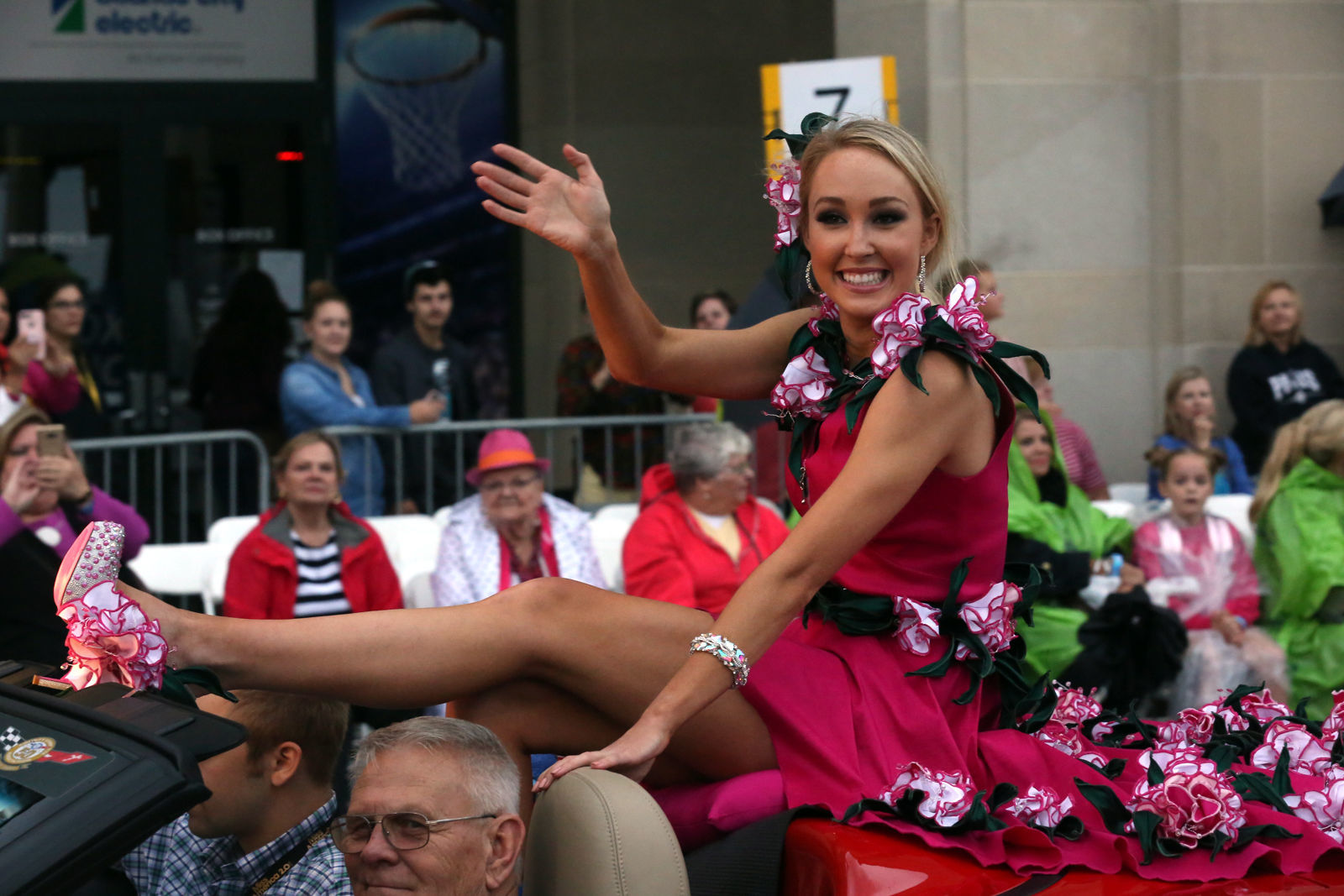 Miss America Parade